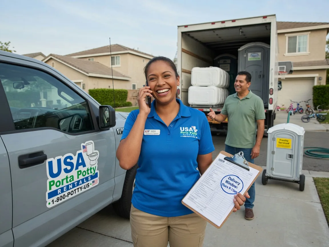 Porta Potty Rental Idaho Falls, ID FAQs